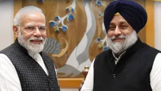 परिसीमन बिल को अकाली दल का समर्थन। फाइल फोटो