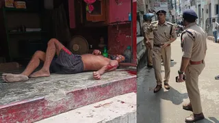 वाराणसी में रंजिश के चलते खूनी संघर्ष, एक की मौत दो गंभीर घायल।