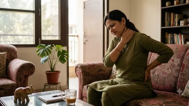 क्या जीन में बदलाव है आपके गर्दन और पीठ दर्द का असली विलेन? जेब्राफिश पर हुए नए शोध में बड़ा दावा

