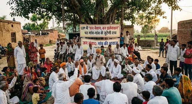 UP में 'वन नेशन, वन इलेक्शन' पर गांव-गांव से जुटेगी राय, जल्द निदेशालय भेजी जाएगी रिपोर्ट
