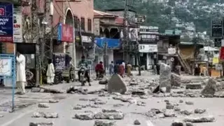 PoK में प्रदर्शनकारियों पर कार्रवाई पर भड़का UN (फाइल फोटो- ANI)