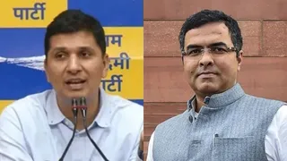 pravesh verma saurabh bharadwaj