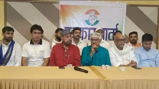 केपी इंटर कालेज मैदान में होगा ''छात्रों की गूंज'' कार्यक्रम।