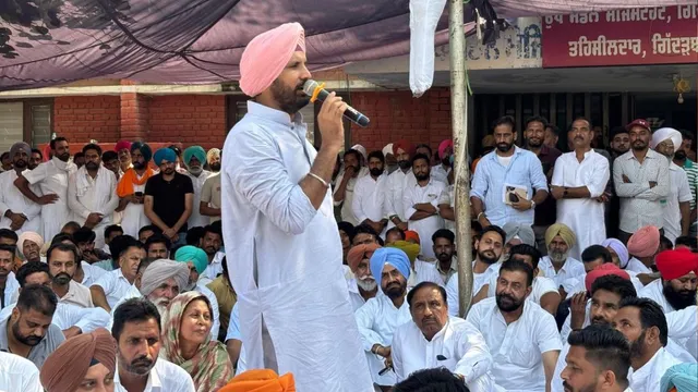 कांग्रेस की सरकार बनी तो 2027 में पंजाब में मुफ्त मिलेगी रेत, राजा वड़िंग का बड़ा वादा
