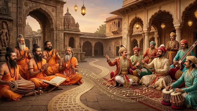रामायण के भजन और नवाबों की बैतबाजी… दो संस्कृतियों के मेल से बनी है आज की अंताक्षरी, सदियों पुराना है इतिहास