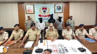 राहुल दूबे और प्रिंस खान गिरोह के चार सदस्य गिरफ्तार। जागरण