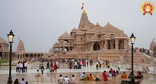 अयोध्या राम मंदिर। जागरण