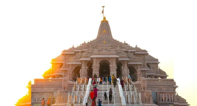 राम मंदिर चढ़ावा चोरी: नई SIT की जांच में तेजी, प्रतिदिन हो रही वर्चुअल समीक्षा
