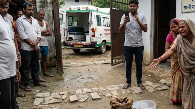 रामपुर में रेस्क्यू किए सांप ने स्नेक कैचर को डसा, अस्पताल पहुंचने में देरी से गई जान
