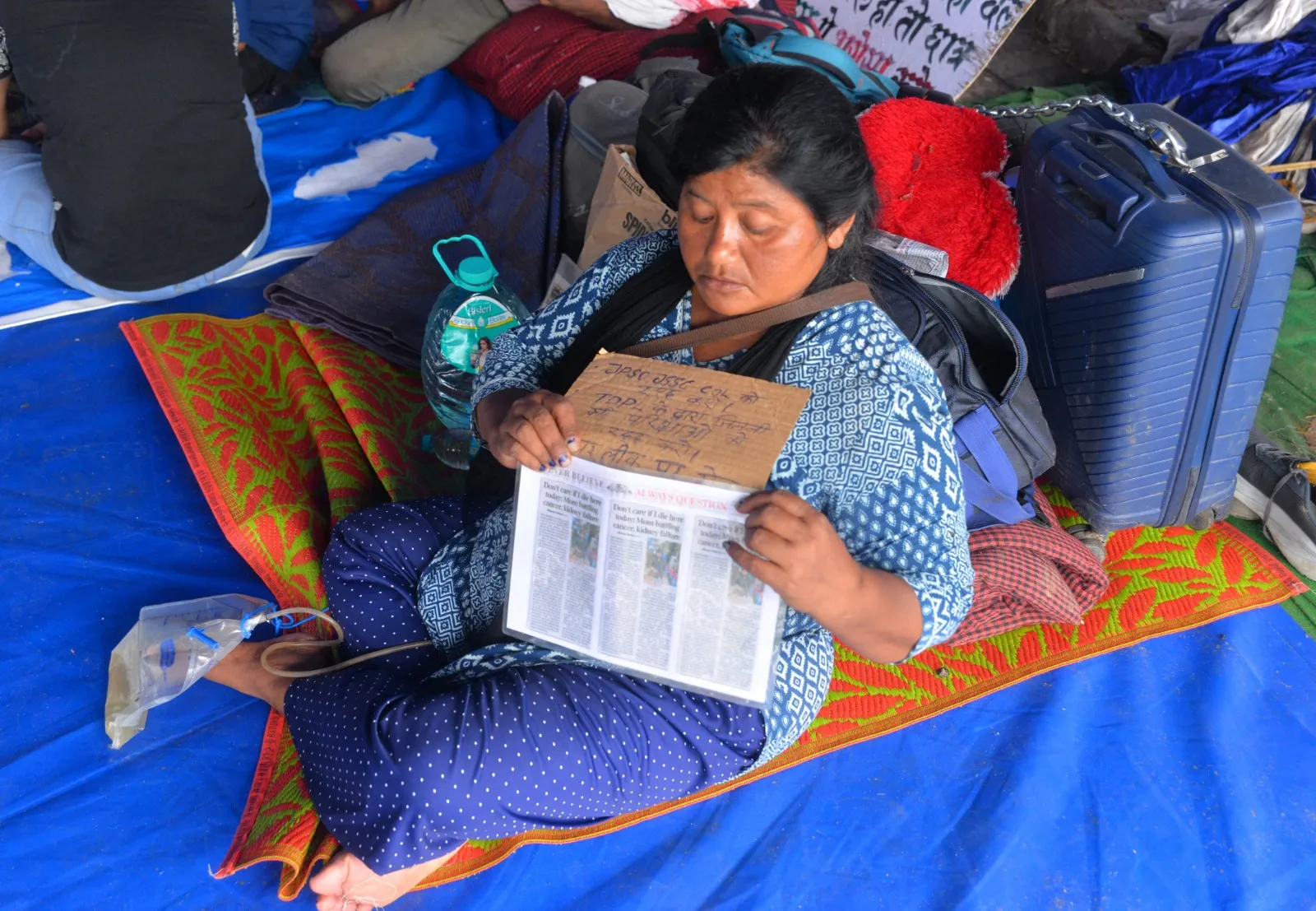 ranchi protest jpsc