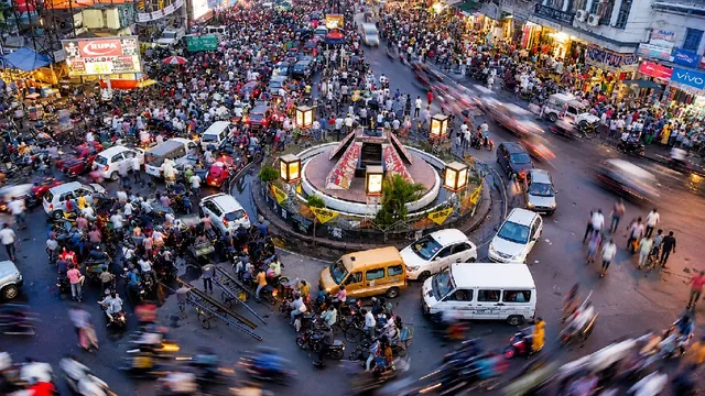 रांची वालों के लिए जरूरी खबर! आदिवासी महोत्सव को लेकर ट्रैफिक प्लान जारी; यहां पढ़े पूरा रूट