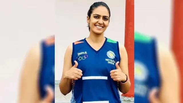 देश का मान बढ़ाने आज हांगकांग में उतरेंगी रोहतक की बहू मेघा, छह फीट लंबाई बनी पहचान