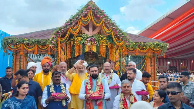 सीएम सम्राट चौधरी ने पुनौराधाम में राम दरबार की स्थापना की डेडलाइन बताई, सीतामढ़ी को 218 करोड़ की सौगात