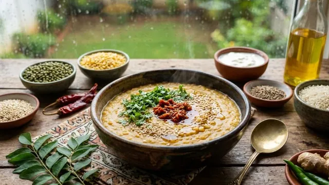ढोकला-खांडवी तो बहुत खाया, अब चखें सावन स्पेशल गुजरात का खाटो लोट, नोट करें सीक्रेट रेसिपी