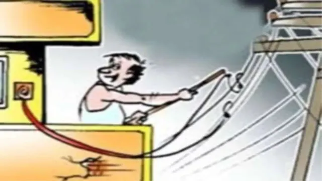 चोरी का तरीका देख बिजली विभाग हैरान, सीतामढ़ी में घरेलू कनेक्शन से चल रही आइसक्रीम फैक्ट्री