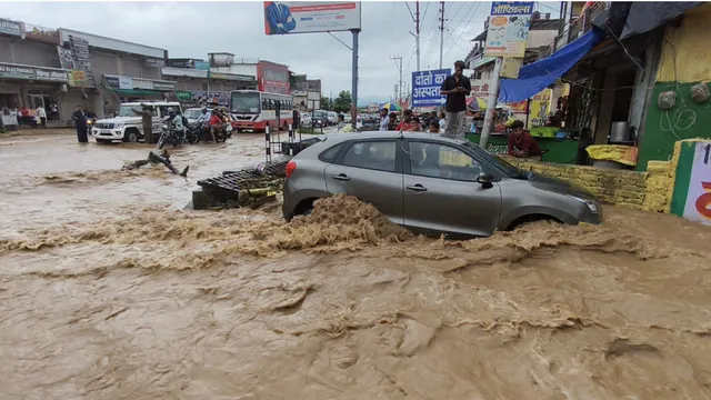 Uttarakhand Weather Update: रविवार से करवट लेगा मौसम, मानसून के तेवर फिर तल्ख होने के आसार