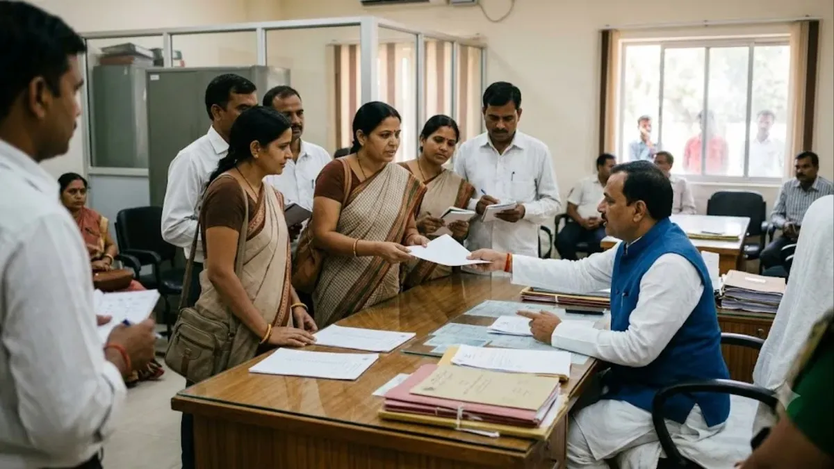 यूपी के पांच जिलों में अतिरिक्त शिक्षकों के री-एडजस्टमेंट को मंजूरी, हाई  कोर्ट का राज्य सरकार को निर्देश - allahabad hc approves surplus teacher re  adjustment in up