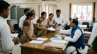 प्रतीकात्मक प्रस्तुतीकरण के लिए तस्वीर को एआई टूल की मदद से बनाया गया है।