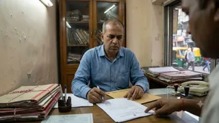 प्रतीकात्मक प्रस्तुतीकरण के लिए तस्वीर को एआई टूल की मदद से बनाया गया है।