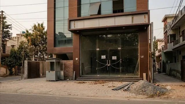 लखनऊ में 6.85 करोड़ से बना फिटनेस सेंटर, 1.40 करोड़ रुपये न मिलने पर हुआ बंद