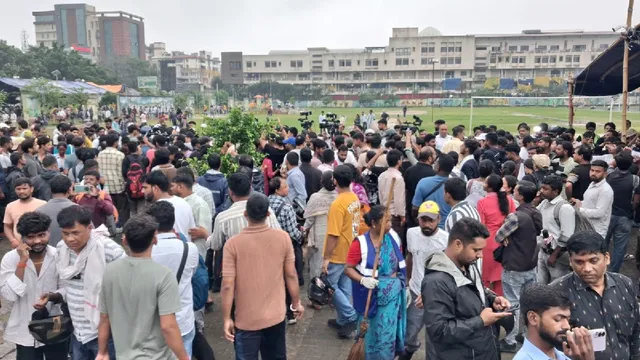 JPSC-JSSC परीक्षा धांधली के खिलाफ छात्रों का महाजुटान, 10 अगस्त को विधानसभा घेराव की तैयारी