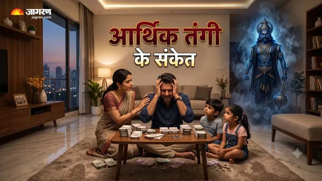 इस ग्रह के दोष से आती है आर्थिक तंगी, पैसा आता है पर रुकता नहीं, राजा से रंक बनने में नहीं लगती देर