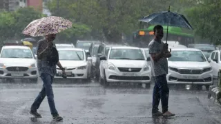 स्वतंत्रता दिवस के मौके पर भी दिल्ली में बादलों की आवाजाही बनी रहेगी।