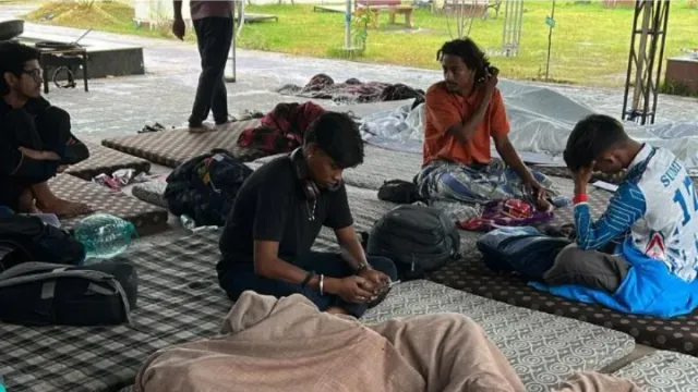 JPSC Protest: रांची छात्र आंदोलन में संक्रमण और डिहाइड्रेशन का खतरा, अनशनकारी राहुल क्रांति अस्पताल में भर्ती