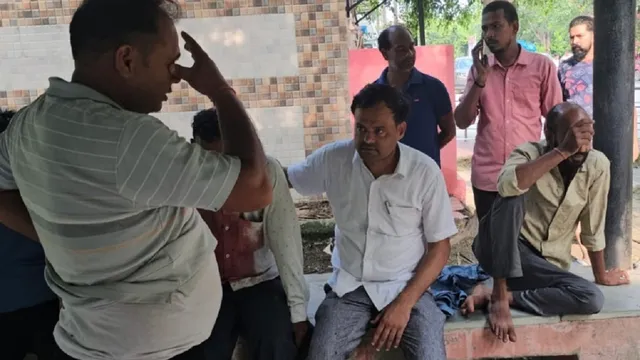 महज 10 साल का था कार्तिक; दिल्ली-सहारनपुर हाईवे पर 25 मीटर घसीटते ले गई कार, बुझ गया इकलौता चिराग

