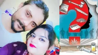 जुबैर और निदा का फाइल चित्र। सौ. स्वजन