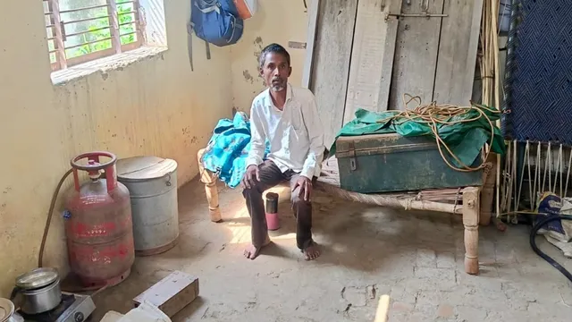 जर्जर मकान खाली करने का नोटिस, ठहरने के लिए आवास व भोजन की होगी व्यवस्था
