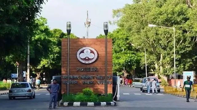 PGI में टीका चोरों का जल्द खुलेगा राज, जांच के लिए कमेटी गठित; 20 लाख के इंजेक्शन चोरी होने का मामला
