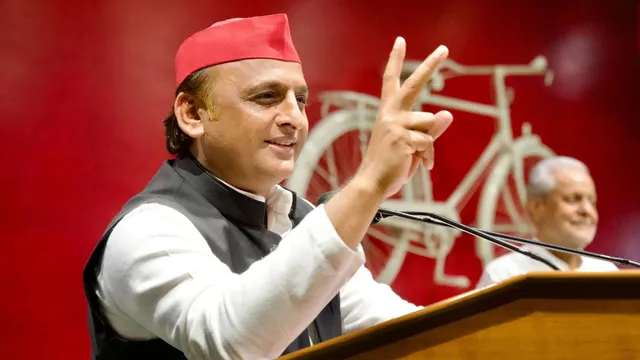 यूपी में कानून व्यवस्था पर अखिलेश यादव ने उठाया सवाल, कहा- बेखौफ अपराधी और साइबर अपराध चरम पर
