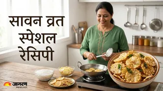 सावन व्रत के लिए फलाहारी चिप्स की सबसे आसान रेसिपी (Image Source: AI-Generated)