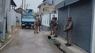 आतंकवाद पर बारामूला पुलिस का बड़ा प्रहार (फोटो: जागरण)