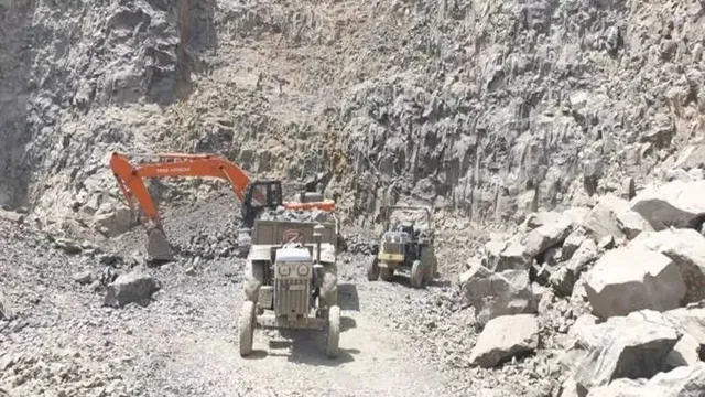 बिहार में पत्थर खनन को मिलेगा बढ़ावा, 4 जिलों में 15 अगस्त तक पूरी हो जाएगी टेंडर की प्रक्रिया