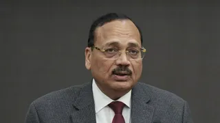 CJI को लॉ यूनिवर्सिटी में चीफ गेस्ट बनाने पर बवाल। (फाइल)