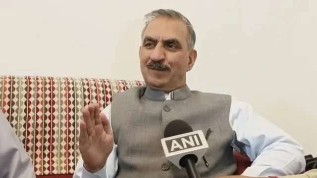 'गंभीर वित्तीय दबाव का सामना कर रहा हिमाचल', सीएम सुक्खू बोले- न 1500 करोड़ मिले और न ही RDG किस्त