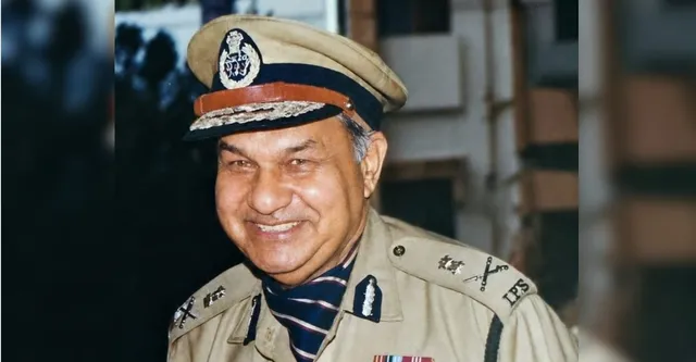 कश्मीर में आतंकवाद के खिलाफ रणनीति बनाने वाले पूर्व डीजीपी एमएन सभरवाल का निधन, कानपुर के भैरोघाट में हुआ अंतिम संस्कार