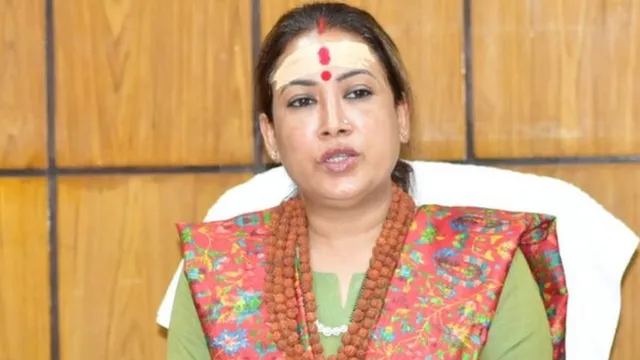 देहरादून: 'सत्ता की लालसा में बौखलाये कांग्रेसी...', रेखा आर्या ने नेता प्रतिपक्ष की शैली पर उठाए सवाल
