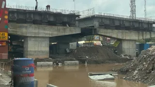 NH-48 पर निर्माण कार्य के दौरान ट्रैफिक जाम और सुरक्षा चिंताओं पर NHAI ने अपना पक्ष रखा है।
