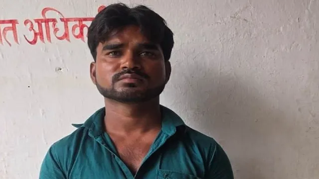 एक लाख के इनामी गैंग्सटर गिरफ्तार, STF ने प्रयागराज में दबोचा; एक वर्ष से फरार चल रहा था