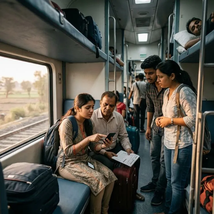 IRCTC Ticket Rules