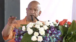 काकोरी ट्रेन एक्शन दिवस की 101वीं वर्षगांठ के अवसर पर मुख्यमंत्री योगी आदित्यनाथ