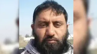 खाना खाने के कुछ घंटों बाद लश्कर आतंकी की मौत।
