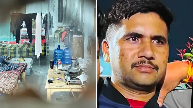 गोमतीनगर थाने की बैरक में सिपाही आकाश यादव ने की आत्महत्या, क्राइम टीम में थे तैनात