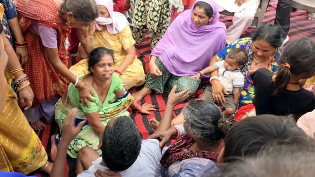 लुधियाना में मायके जाने से पहले विवाहिता ने की आत्महत्या, पति के विदेश में होने से थी परेशान
