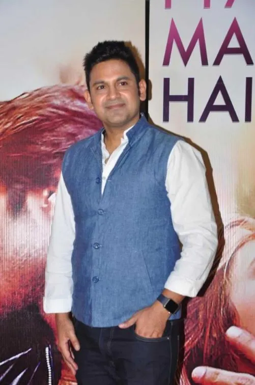 Manoj Muntashir