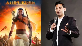 आदिपुरुष और रामायण पर बोले मनोज मुंतशिर। फोटो क्रेडिट- एक्स