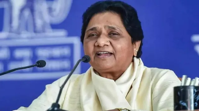 ‘एससी-एसटी को क्रीमी लेयर से दूर रखें’, मायावती का RSS पर हमला, आरक्षण पर जातिवादी सोच का आरोप
